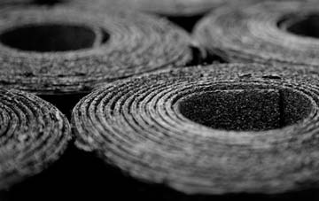 Lower Hawthwaite bitumen roof disadvantages