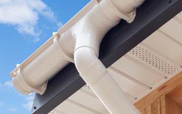 Lower Hawthwaite gutter installation costs