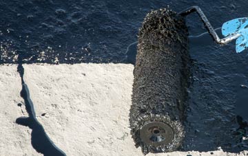 Lower Hawthwaite liquid sealant waterproofing