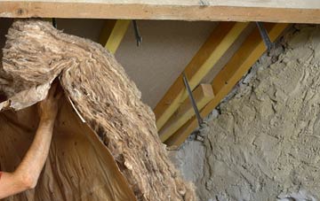 Lower Hawthwaite pitched roof insulation costs