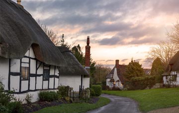 is Lower Hawthwaite thatch roofing popular
