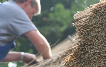 professional Lower Hawthwaite thatchers