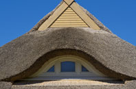 Lower Hawthwaite thatch roofing